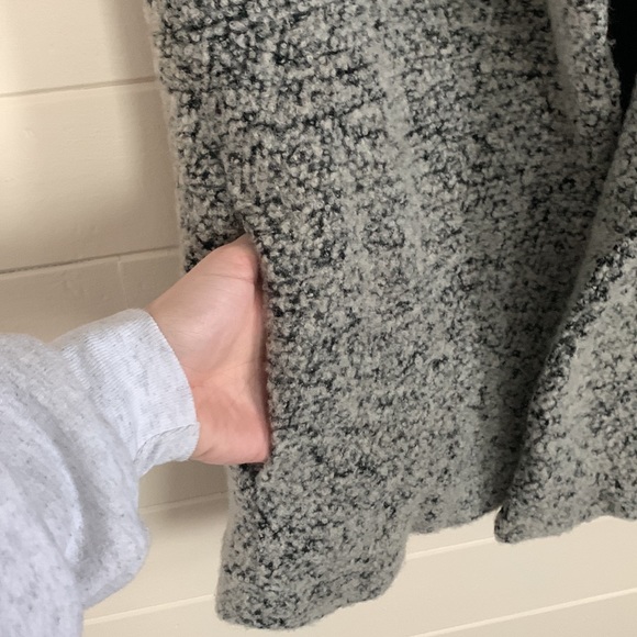 Club Monaco Wool Wrap Vest Size Small - Picture 4 of 7